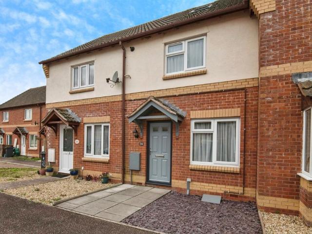 House for rent in Budlake, Devon