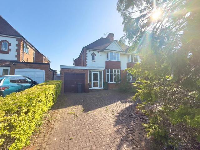 House for rent in Ulverley Green, West Midlands