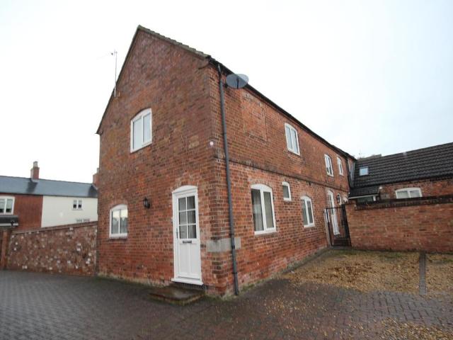 House for rent in Heather, Leicestershire