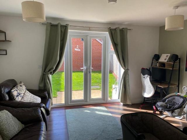 House for rent in Darwin Park, Lichfield