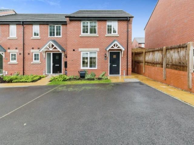 House for rent in Shavington cum Gresty, New Basford