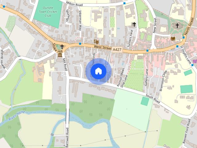 House for rent in Oundle