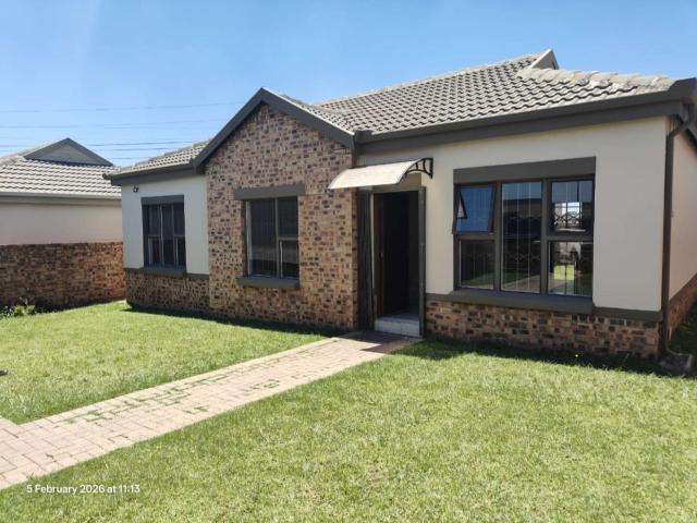 House for rent in Witbank, Mpumalanga