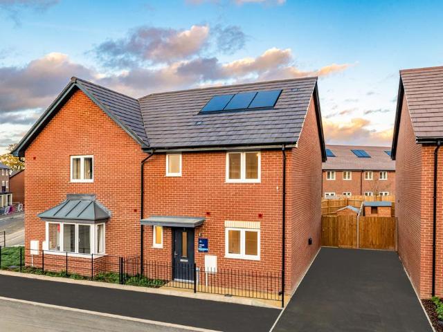 House for rent in Whitehouse, Milton Keynes