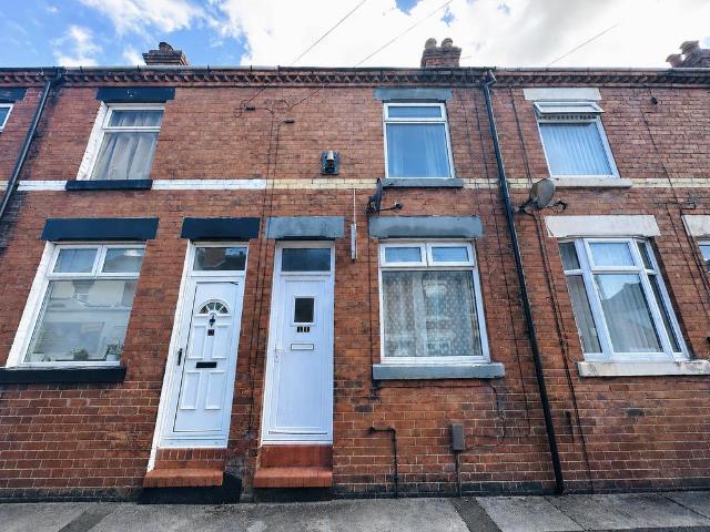 House for rent in Butterton, Staffordshire