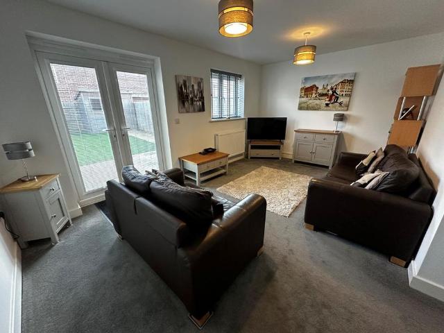 House for rent in Hatfield, South Yorkshire