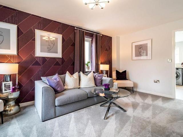 House for rent in Creswell Model Village, Elmton