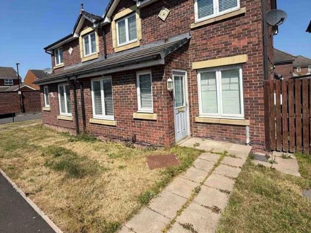 House for rent in The Fens, Hartlepool