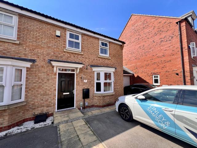 House for rent in Kingswood, Hull