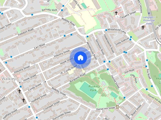Townhouse for rent in Birkendale, Walkley