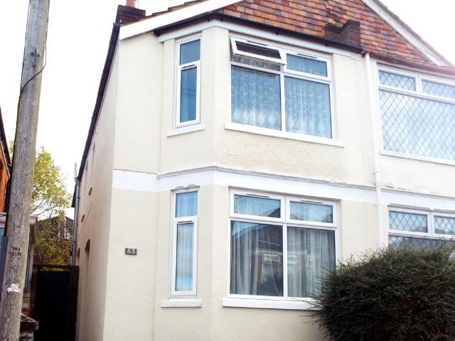House for rent in The Polygon, City Of Southampton