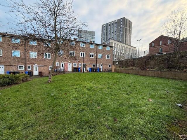 House for rent in Saint George's, Netherthorpe