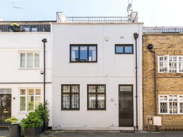 House for rent in Marylebone, Greater London