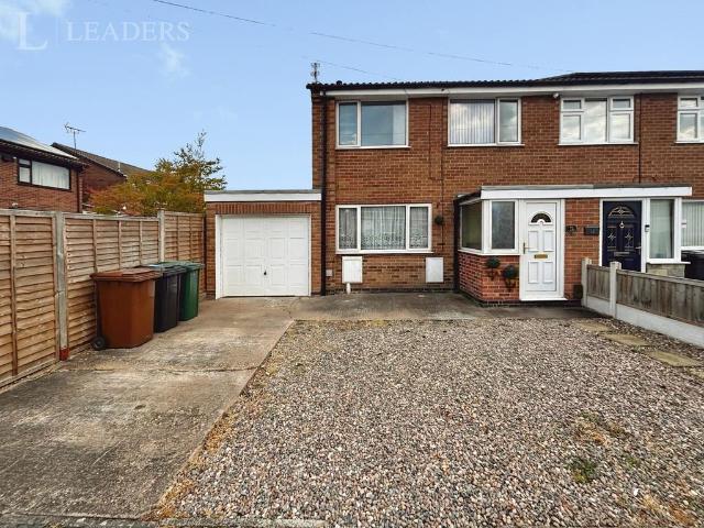 House for rent in Stenson Fields, Egginton