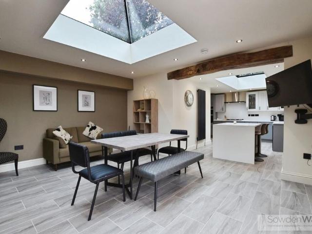 House for rent in Catmose, Oakham