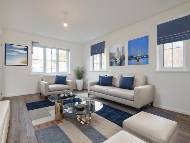 House for rent in Park Bridge, Pendock