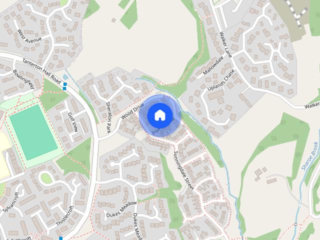 House for rent in Higher Bartle, Lancashire