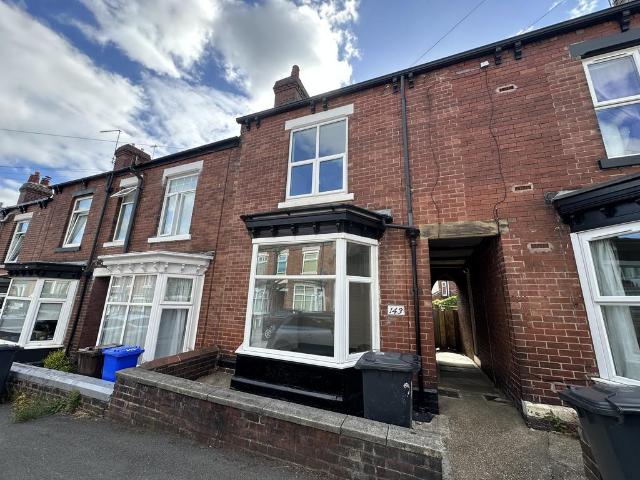 House for rent in Banner Cross, Ecclesall