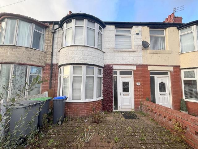 House for rent in Hawes Side, Blackpool