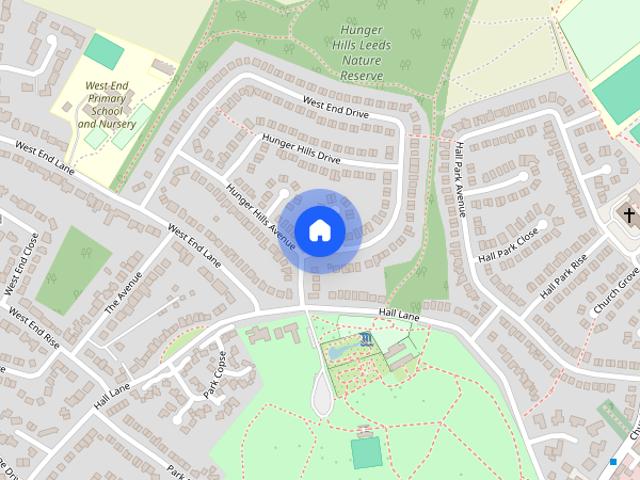 House for rent in Horsforth Vale, Leeds