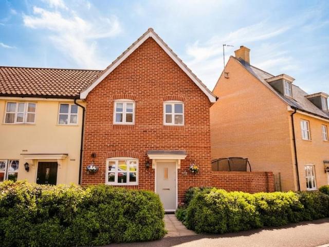 House for rent in Flitch Green, Uttlesford