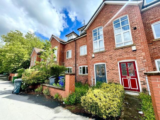 House for rent in Georgia, Greater Manchester