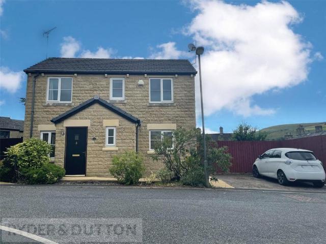 House for rent in Whitfield, Charlesworth