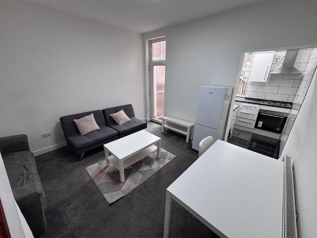 House for rent in Victoria Park, Manchester