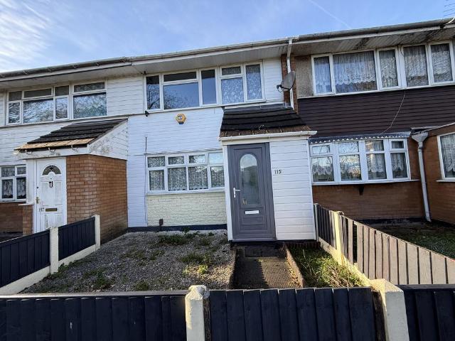 House for rent in Dudley's Fields, Bloxwich