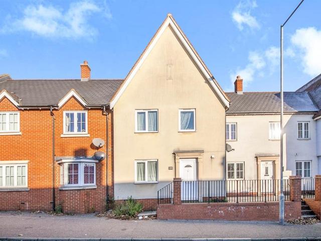 House for rent in Hythe, Fordham Heath