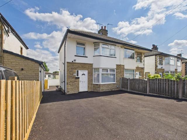 House for rent in Undercliffe, West Yorkshire