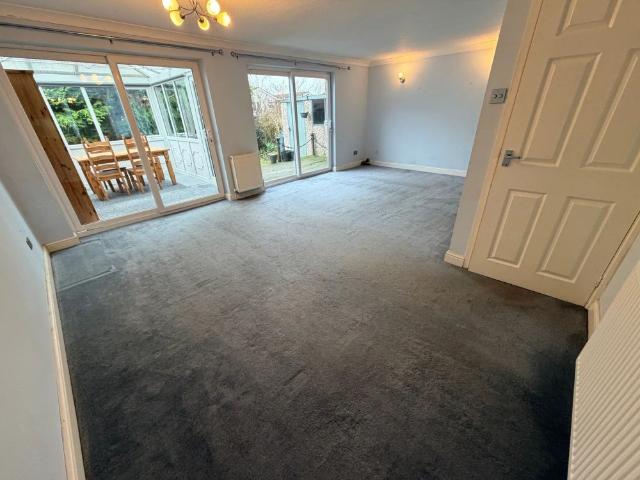 House for rent in Lichfield, Boley Park