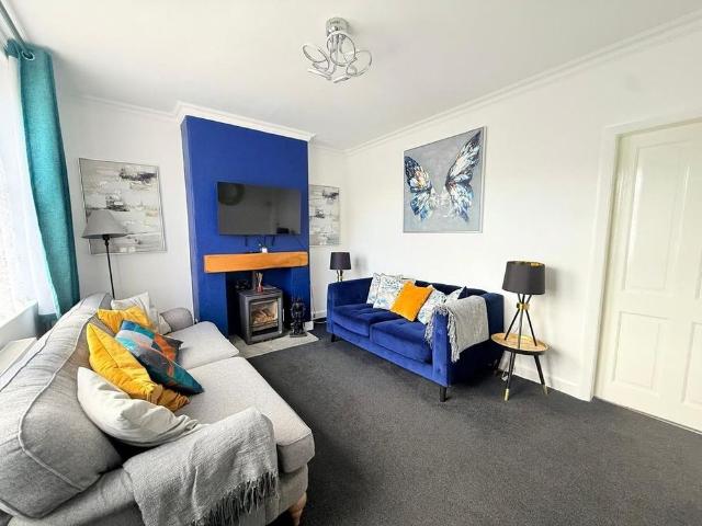 House for rent in High Field, York
