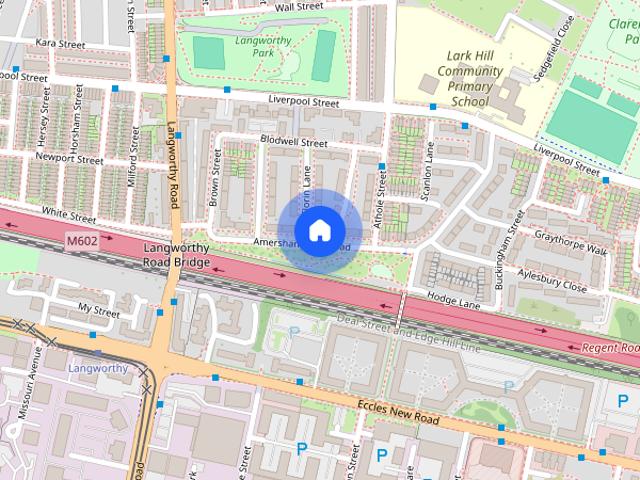 House for rent in Salford, Greater Manchester