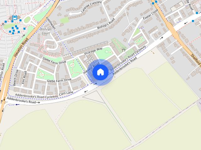 House for rent in Arbury, Cambridgeshire