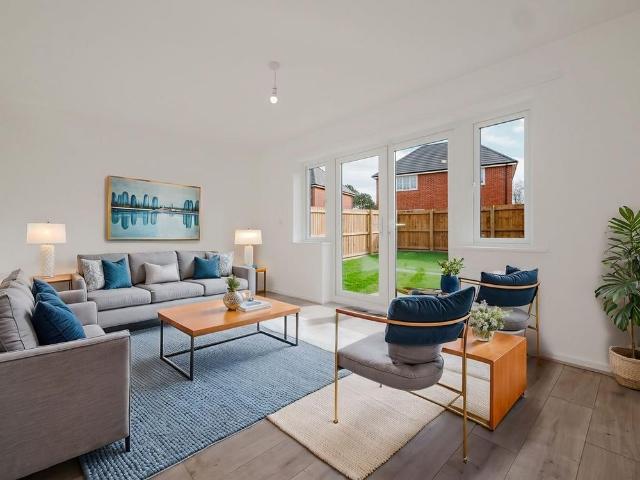 House for rent in Little Hulton, Salford