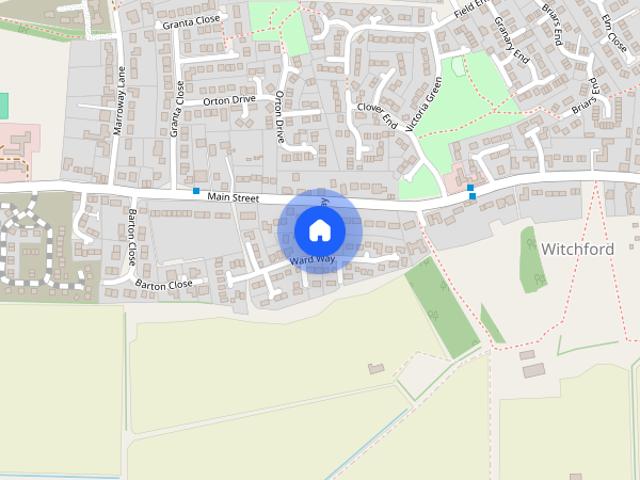 House for rent in Barway, Cambridgeshire