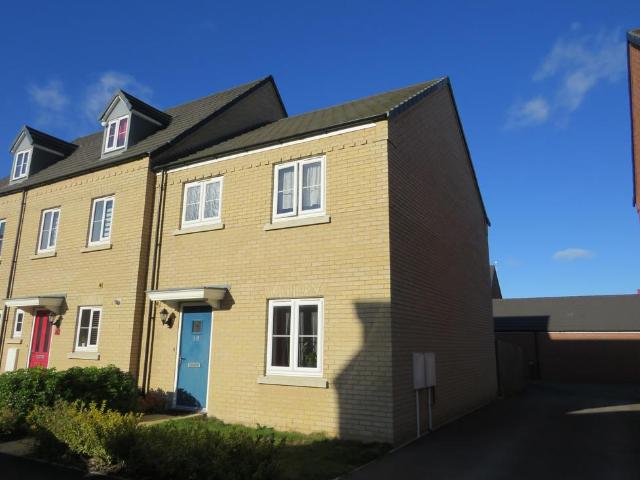House for rent in Gosberton Clough, Lincolnshire