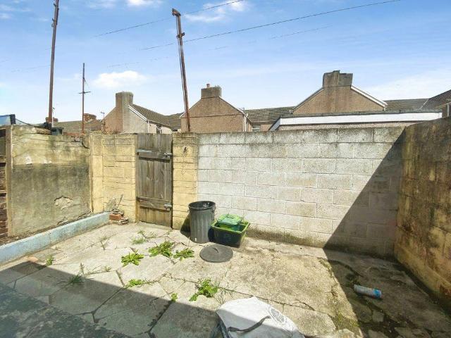 House for rent in Aberavon