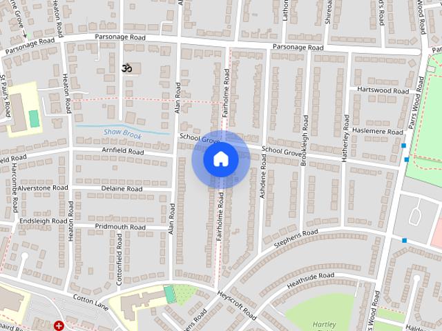 House for rent in Withington, Georgia