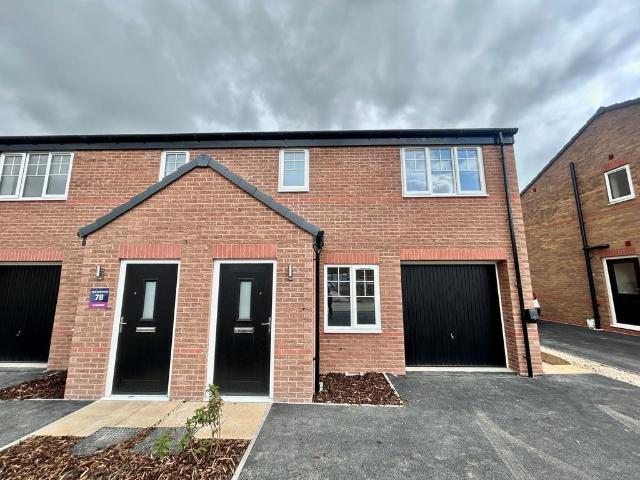 House for rent in Eastwood, Attenborough
