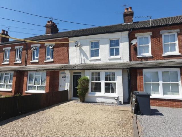 House for rent in Helford, Hampshire