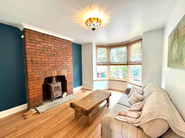 House for rent in Moscar Cottages, South Yorkshire