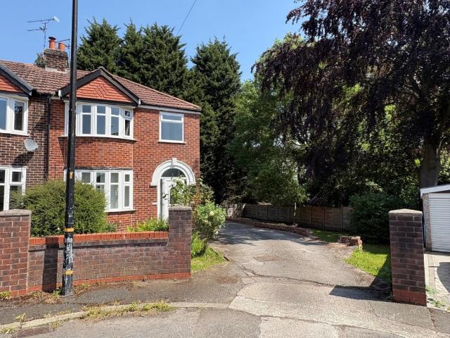 House for rent in Mosley, Trafford Park