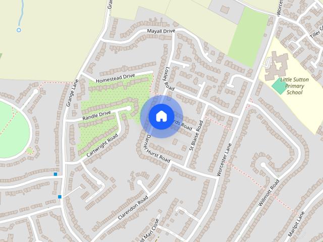 House for rent in Little Sutton, Sutton Coldfield