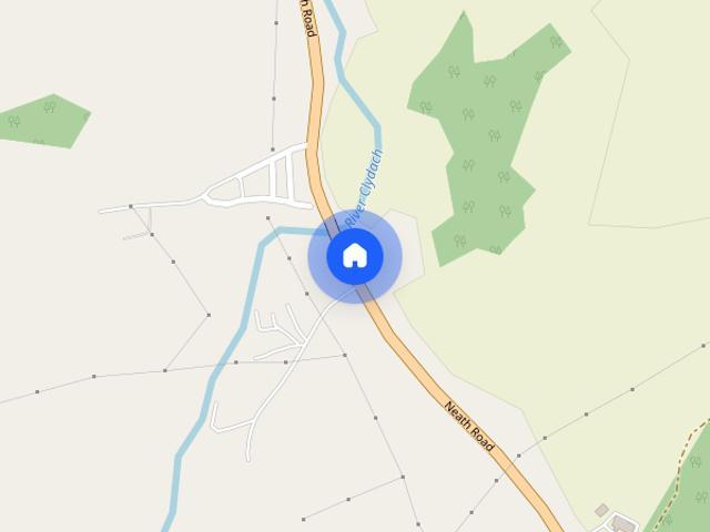 House for rent in Blaenhonddan, Bryncoch