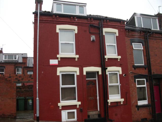 House for rent in Charing Cross, Leeds