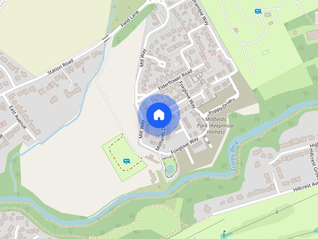 House for rent in Newby and Scalby, North Yorkshire