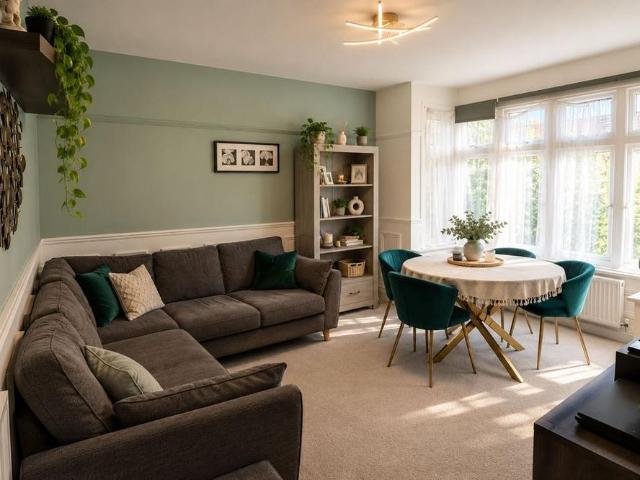 House for rent in Old Town, Dacorum