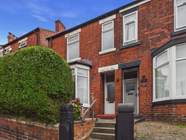 House for rent in Loundsley Green, East Midlands